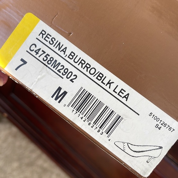 FRANCO SARTO - Heeled Shoes - Size 7 - Pre-owned - Picture 7 of 7